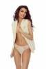 Lapinee Figi Kayla 5027 Beżowe